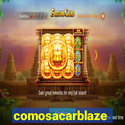 comosacarblaze