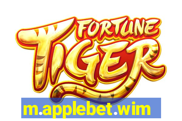 m.applebet.wim