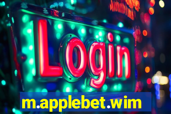 m.applebet.wim