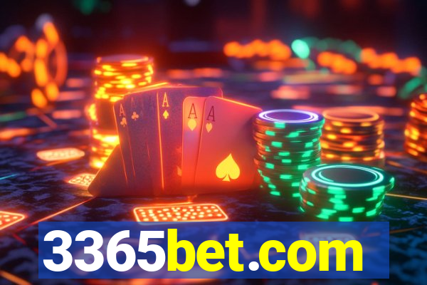 3365bet.com