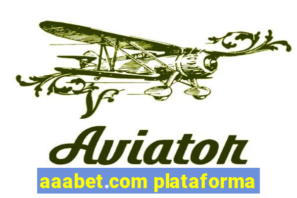 aaabet.com plataforma