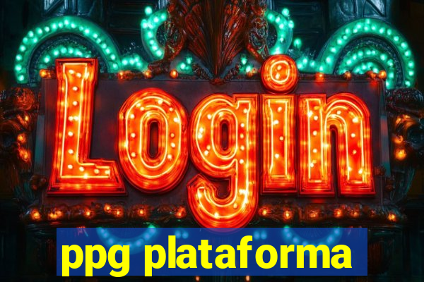 ppg plataforma