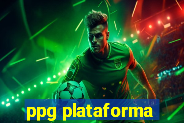 ppg plataforma