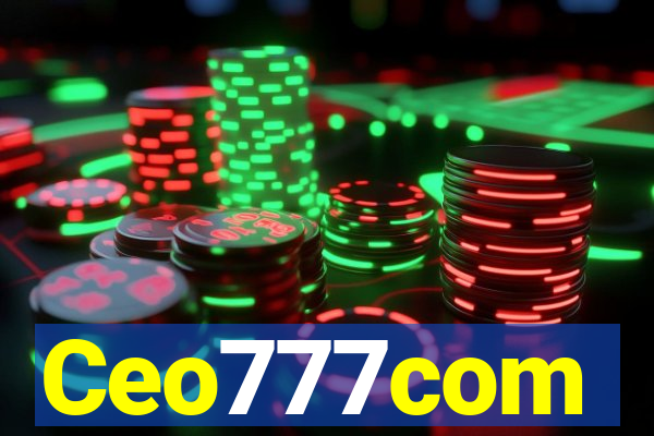 Ceo777com