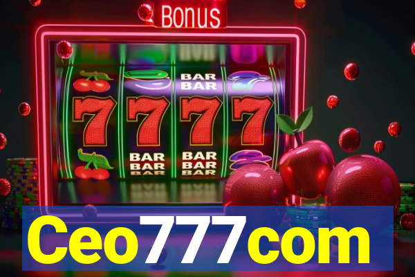 Ceo777com