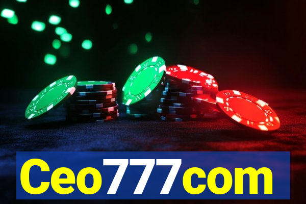 Ceo777com