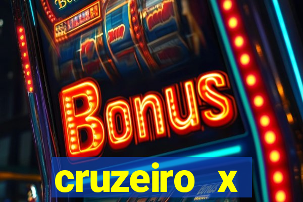 cruzeiro x fortaleza futemax