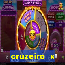 cruzeiro x fortaleza futemax