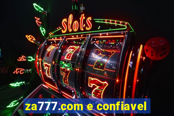 za777.com e confiavel