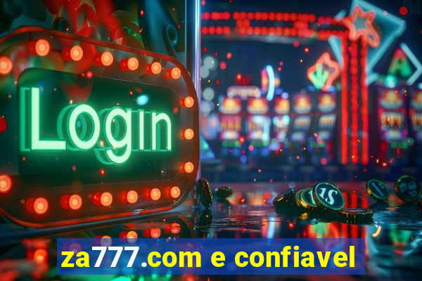 za777.com e confiavel