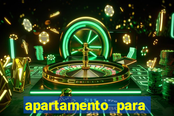 apartamento para alugar em santos mobiliado