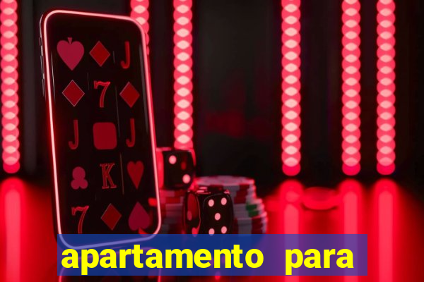 apartamento para alugar em santos mobiliado