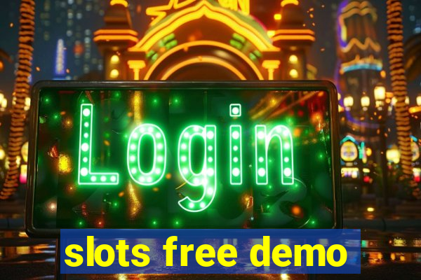 slots free demo
