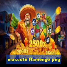 mascote flamengo png