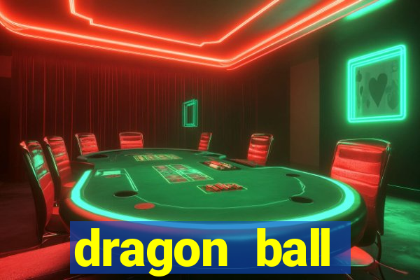 dragon ball classico rede canais