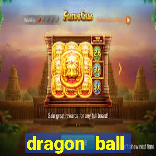 dragon ball classico rede canais