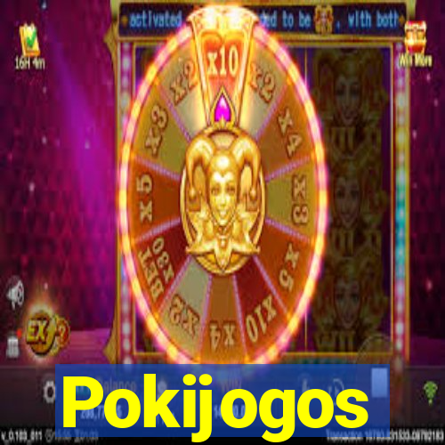 Pokijogos