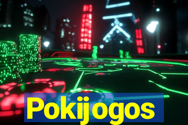 Pokijogos