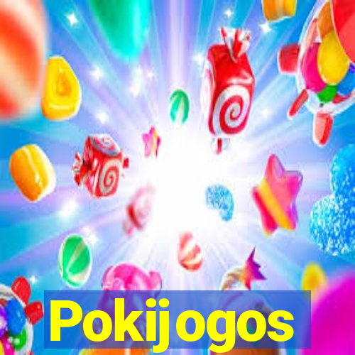 Pokijogos