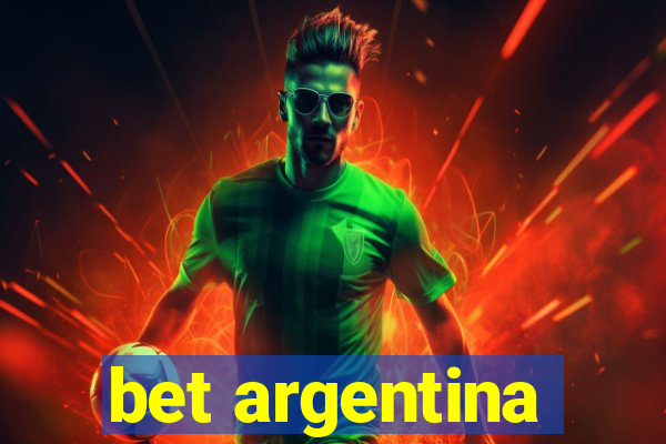 bet argentina
