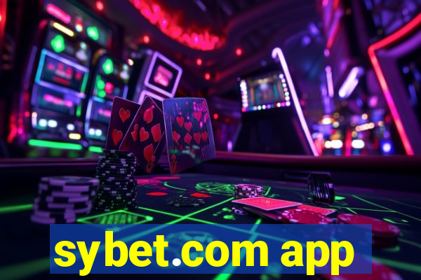 sybet.com app