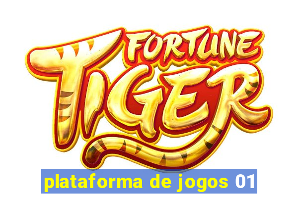 plataforma de jogos 01