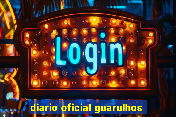 diario oficial guarulhos