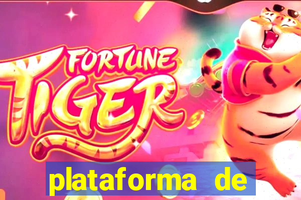 plataforma de sinais fortune tiger