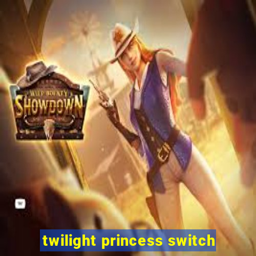 twilight princess switch