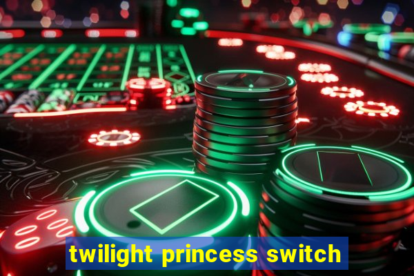 twilight princess switch