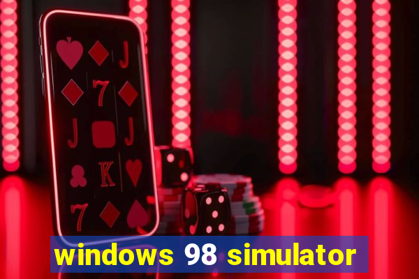windows 98 simulator
