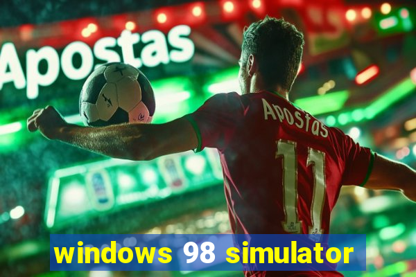 windows 98 simulator