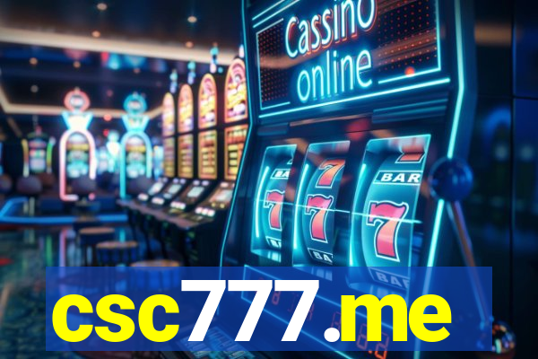 csc777.me