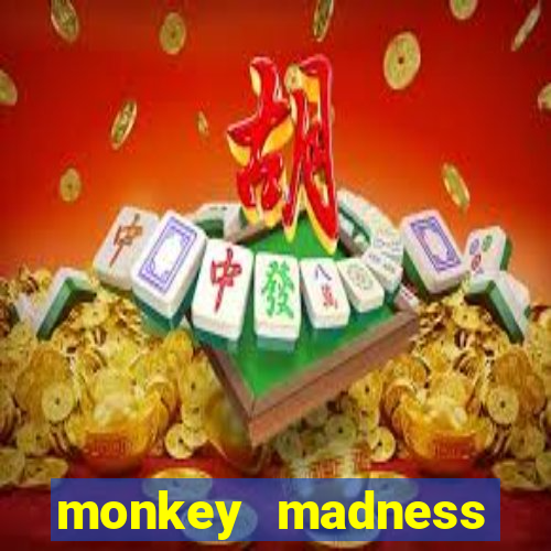 monkey madness quest guide