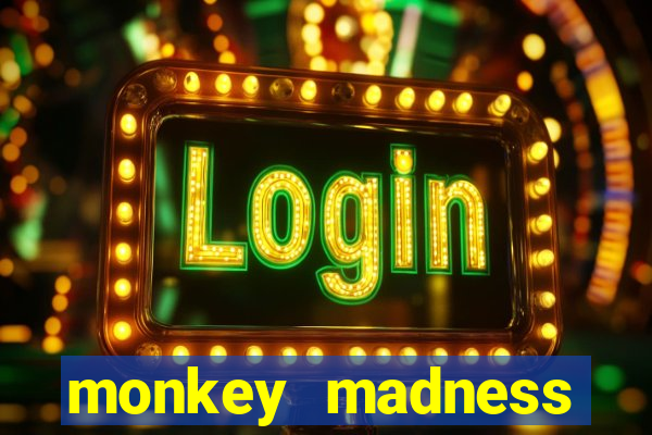 monkey madness quest guide
