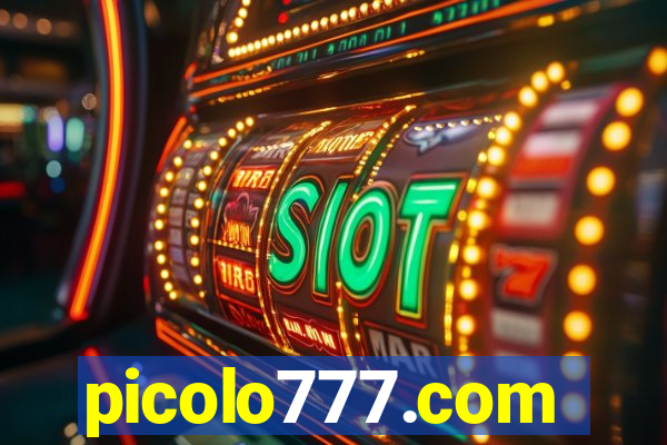 picolo777.com