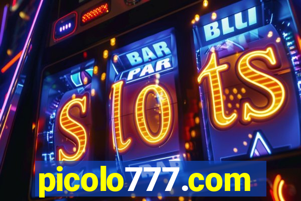 picolo777.com