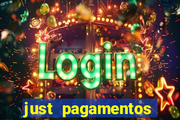 just pagamentos ltda jogos