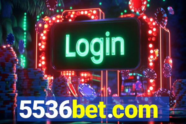 5536bet.com