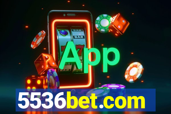 5536bet.com
