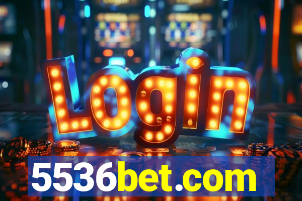 5536bet.com