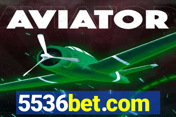 5536bet.com