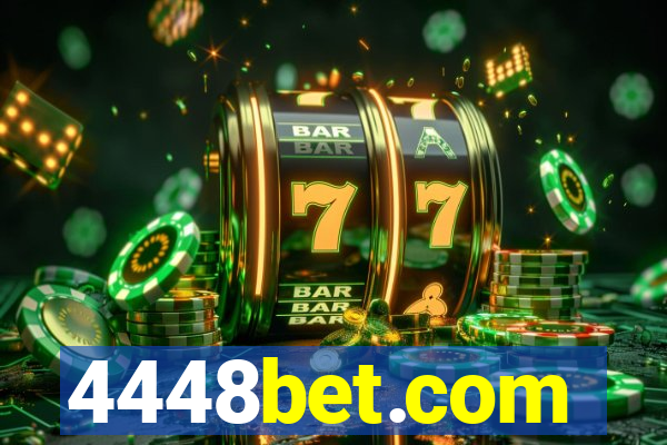 4448bet.com