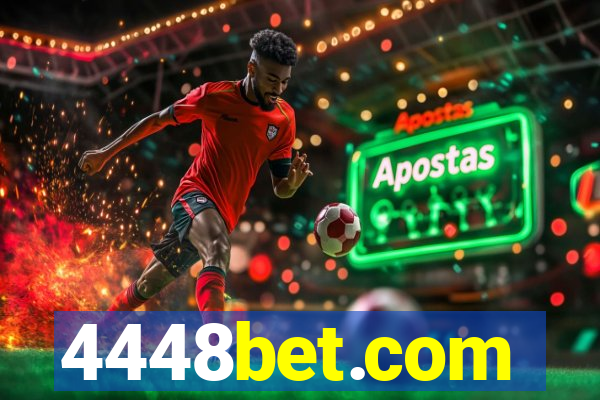 4448bet.com