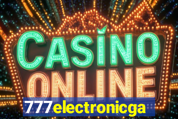777electronicgame.com