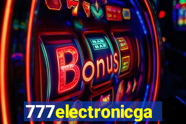 777electronicgame.com