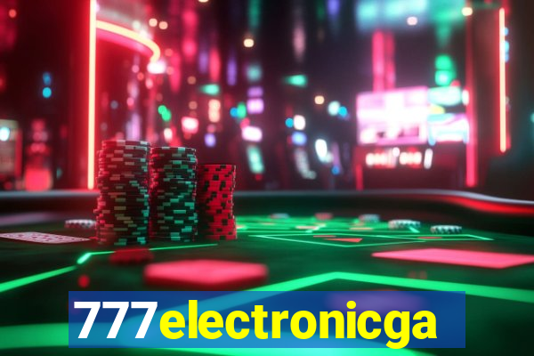 777electronicgame.com