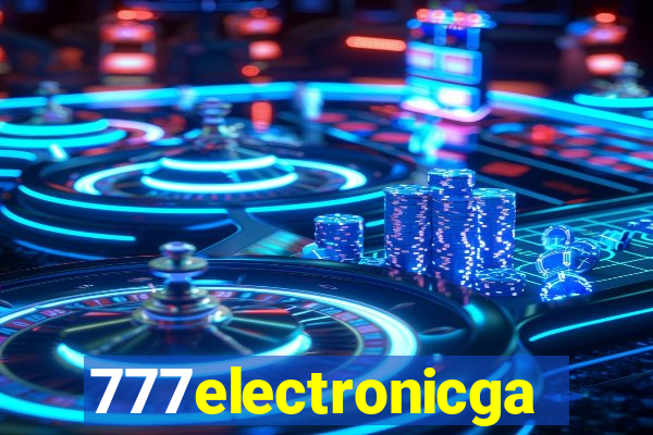 777electronicgame.com