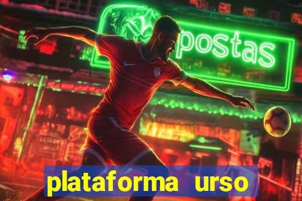 plataforma urso polar 777
