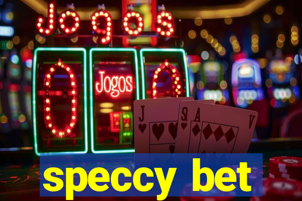 speccy bet